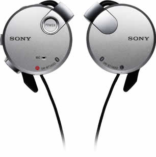 Sony DR-BT140Q Bluetooth Wireless Stereo Headset