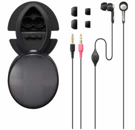 Sony DR-EX230DP Portable PC Headset