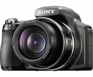 Sony DSC-HX1 Cyber-shot Digital Camera