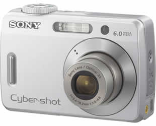 Sony DSC-S500 Digital Camera