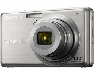 Sony DSC-S980 Digital Camera