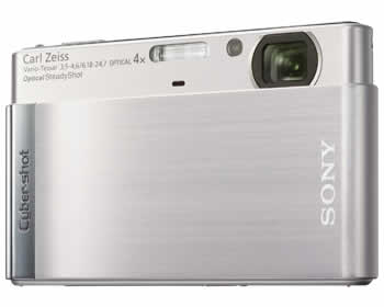 Sony DSC-T90 Digital Camera