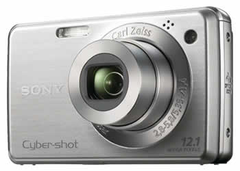 Sony DSC-W220 Digital Camera