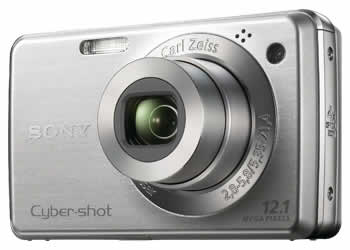 Sony DSC-W230 Digital Camera