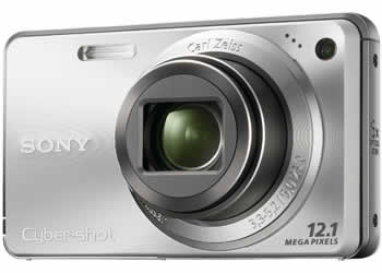 Sony DSC-W290 Digital Camera