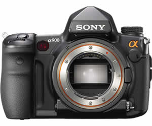 Sony DSLR-A900 Digital Single Lens Reflex Camera Body