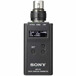 Sony DWTP01/4250 Digital Plug-on Transmitter