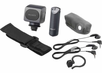 Sony ECM-HW2 Wireless Microphone