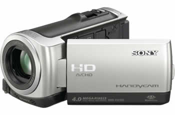 Sony HDR-CX100 High Definition Handycam Camcorder