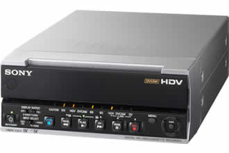 Sony HVR-M15AU Digital HD Video Cassette Recorder