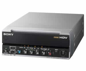 Sony HVRM15AU Digital HD Videocassette Recorder