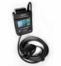 Sony HXRMC1/ACC Digital HD POV Camera Recorder