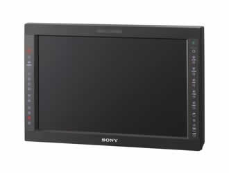 Sony LMD1750WHD WXGA High Grade LUMA Monitor