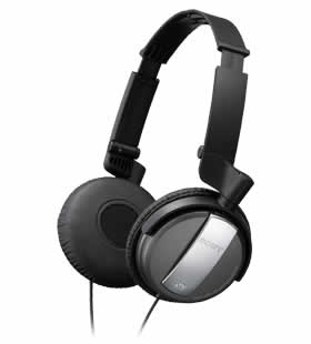 Sony MDR-NC7 Noise Canceling Headphones
