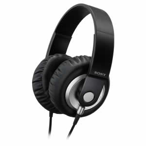 Sony MDR-XB500 Extra Bass Headphones
