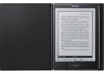 Sony PRS-700BC Reader Digital Book