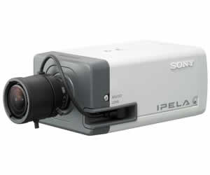 Sony SNCCM120 Fixed Megapixel IP Camera