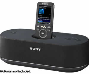 Sony SRS-NWGM30 Walkman Speaker Dock