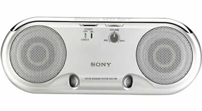 Sony SRS-T88 Compact Portable Speaker