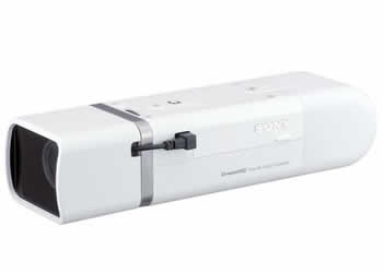 Sony SSCDC83 CCD Analog Color Camera