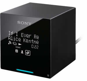 Sony TDM-NC1 Digital Media Port Wi-Fi Client