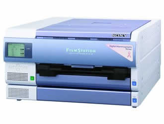 Sony UPDF750 Digital Mammography Dry Film Imager