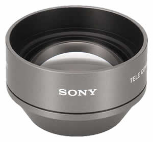 Sony VCL-2030X 30mm 2.0X Telephoto Conversion Lens