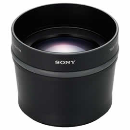 Sony VCL-DH1774 Telephoto Lens