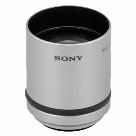 Sony VCL-DH2637 Tele Conversion Lens
