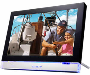 Sony VGF-CP1U VAIO Wi-Fi Photo Frame