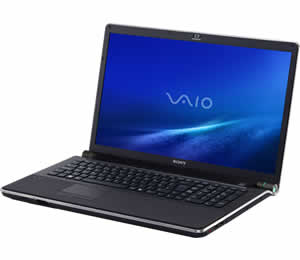 Sony VGN-AW235J VAIO Notebook PC