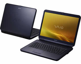 Sony VGN-NS235J VAIO Notebook PC