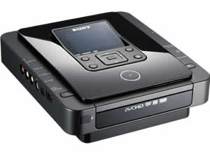 Sony VRD-MC10 DVDirect Multi-Function DVD Recorder