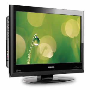 Toshiba 19AV600U 720p HD LCD TV