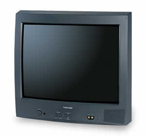 Toshiba 20A23 Color Television