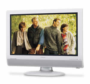 Toshiba 23HL84 Diagonal HD LCD TV