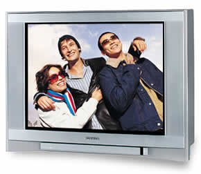 Toshiba 32HFX73 FST PURE Flat HD Television