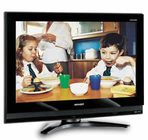 Toshiba 32HL67U REGZA LCD TV