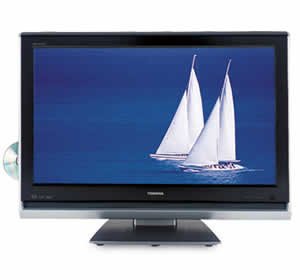 Toshiba 32HLX95 HD LCD TV