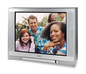 Toshiba 36HFX73 FST PURE Flat HD Television