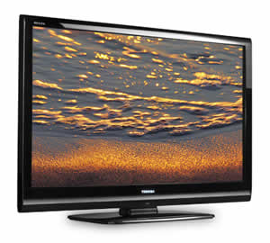 Toshiba 42XV545U 1080p HD LCD TV