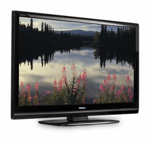 Toshiba 46RV535U 1080p HD LCD TV
