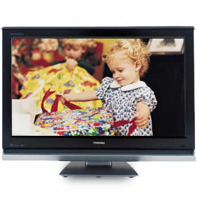 Toshiba 47LX196 1080p HD LCD TV