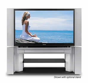 Toshiba 62HMX94 HD DLP Projection TV