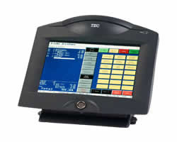 Toshiba FS-3600 Touchscreen Terminal Electronic Cash Register