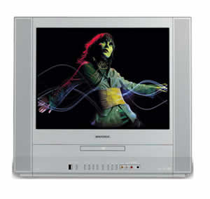 Toshiba MD20F11 FST PURE Combination TV/DVD