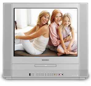Toshiba MD20F12 Combination TV/DVD Television