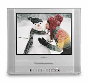Toshiba MD20F51 FST PURE Combination TV/DVD