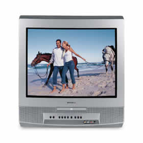 Toshiba MD20P1 Combination TV/DVD