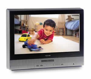 Toshiba MD30H82 FST PURE Combination TV/DVD
